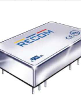 现货Recom/RP08-2415SAW 24-DIP模块 15V 533mA 9V-36V 原装正品