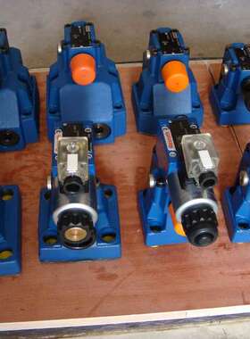 DBW10B1-5X/200-6EW230N9K4德国力士乐溢流阀现货供应