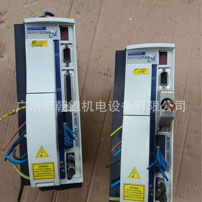 KOLLMORGEN科尔摩根伺服驱动器ServoStar CD5系列CB03550维修议价