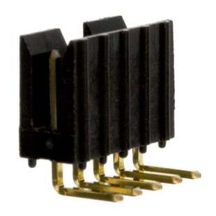 现货FCI/富加宜78208-105HLF针座公插针2.54mm5P原装正品