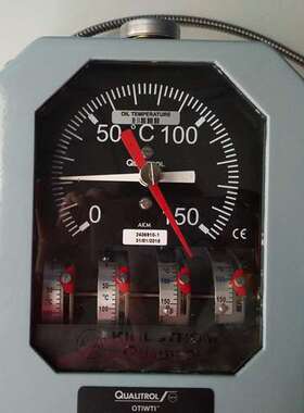 供应瑞典AKM温度表AKM3440112(TD111)6.0油面温度计现货