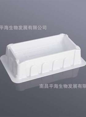 BS-PS100-RR5 100ml一次性加样槽PS白色无菌