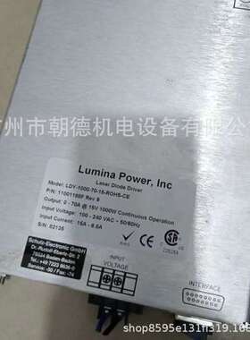 kaiser systems iNc电源LDY -1000-70-15-ROHS-CE维修议价
