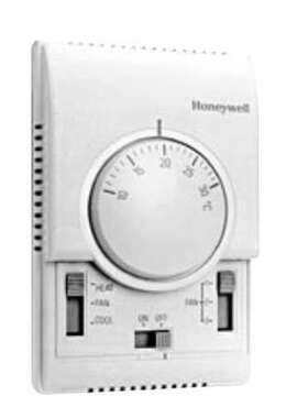 Honeywell霍尼韦尔风机盘管恒温器T6373A1140 T6360E1005