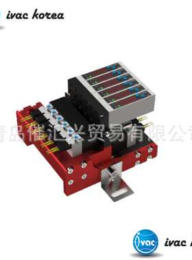 从海外制造商进货韩国ivackorea工业泵真空泵ICKR05 Serise等系列