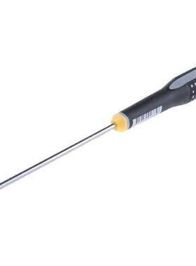 BE-8230 Bahco一字标准螺丝刀3.5x0.6mm125mm刀长247mm总长合金钢