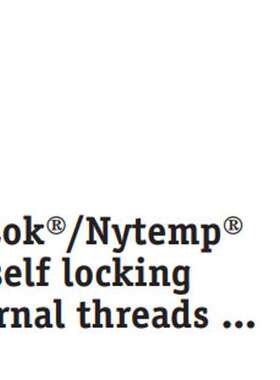 德国Kerb Konus Ensat紧固件307 000 060.500K