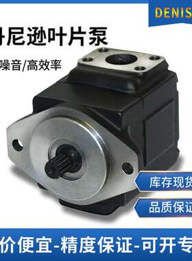 DENISON丹尼逊液压泵T6C-B22-1R00-B1M0 T6C-B03-1R01-B1派克美国