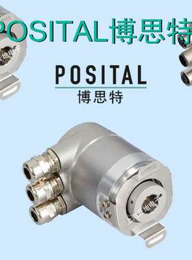 FRABA-POSITAL博思特编码器OCD-EIC1B-1213-B150-PRM光电编码器
