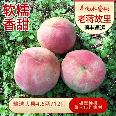 顺丰空运良方蜜露当季水果