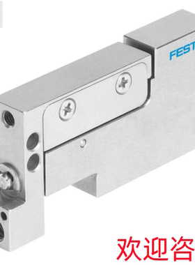 费斯托FESTO小型滑台式气缸DGSC-6-10-P-L  DGSC-6-10-PP