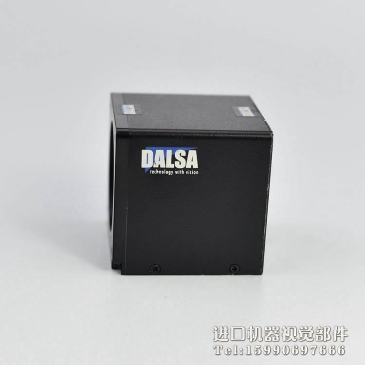 DALSA DS-21-04M15-52E黑白CCD工业相机 9成新保修90天-封面