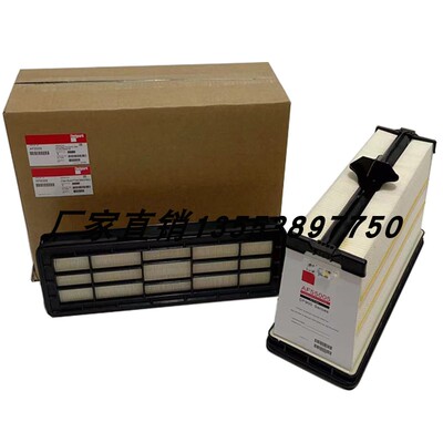 蜂窝空气滤芯AF55005保养配件