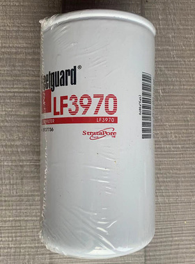 机油滤芯LF3970 适用康明斯3937736 W951 5404947 P550428 SP1352