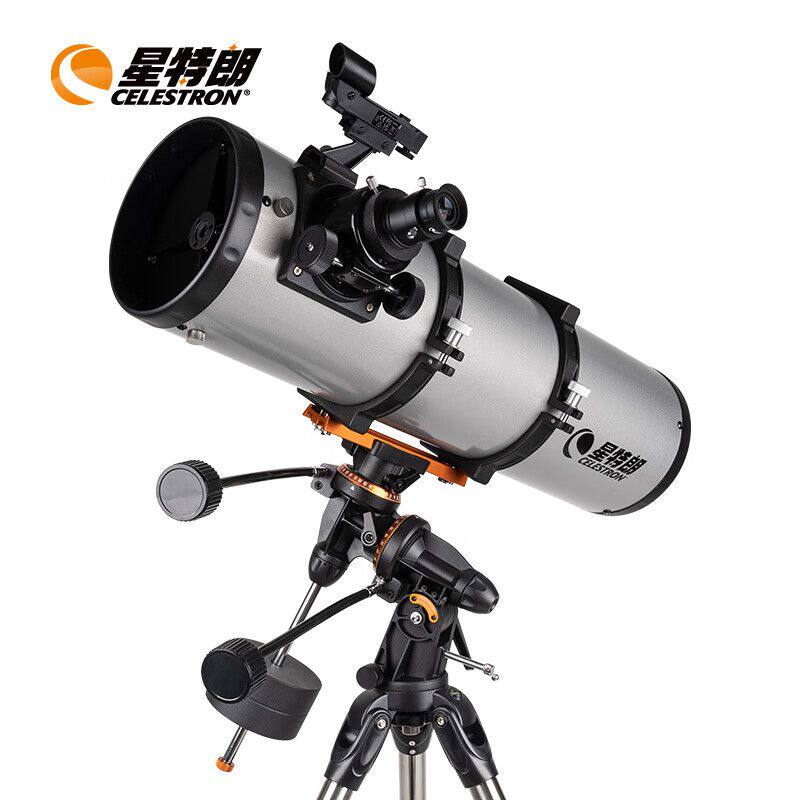 星特朗EQ3M-PN150观星观景天地两用入门级专业高倍高清天文望远镜