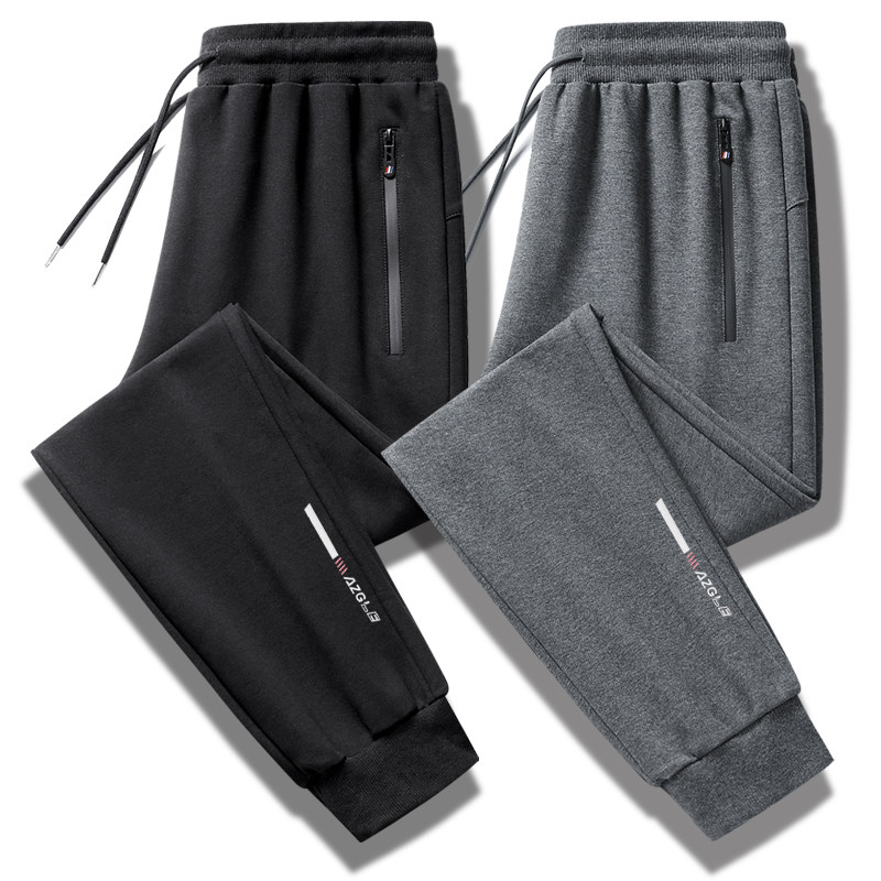 新款春秋乒乓球长裤运动裤男女款羽毛球服网球裤弹力收口跑步健身