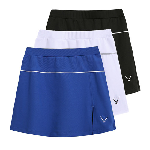 乒乓球训练运动跑步防走光裤裙