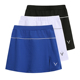 裙 跑步透气速干防走光裤 夏季 乒乓球羽毛球排球训练运动短裙短裤