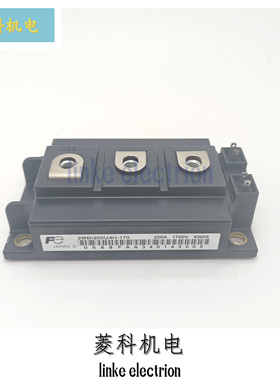 IGBT模块2MBI400U4H-120-50 2MBI300U4H-170 2MBI200U4H-170 全新