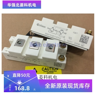 BSM75GB170DN2 SKM75GB176D SKM100GB173D SKM145GB176D 75GB17E4