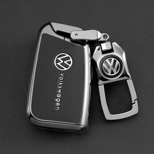 2025款大众朗逸钥匙套新锐18-24新朗逸plus08-17老款专用汽车壳扣