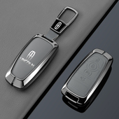 24款 林肯冒险家钥匙套z航海家飞行家专用mkz大陆mkc领航员mkx包扣