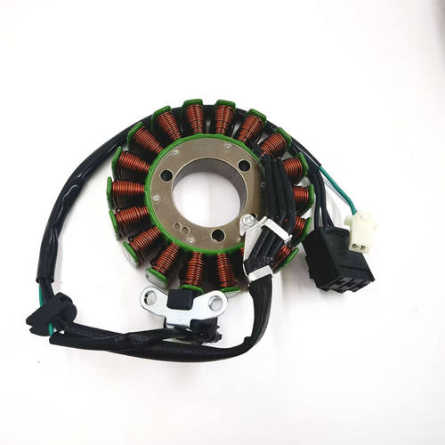 EX250300Ninja250发电线圈