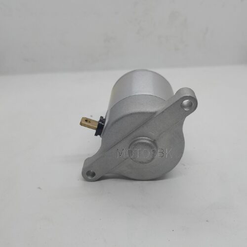 适用轻骑铃木优友UU125T-2/UY125T电起动马达启动电机