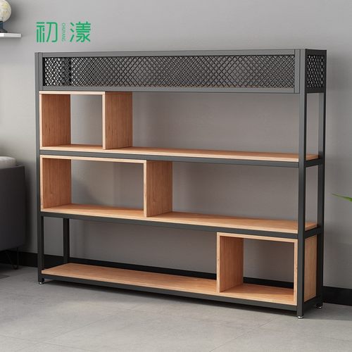 铁艺卡座餐厅花架饭店半截隔断