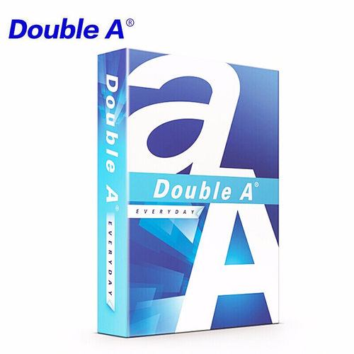 Doublea泰国白色家用复印纸