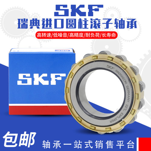 进口SKF轴承RN204 205 206 207 219 222 228 307 309 312 313 328
