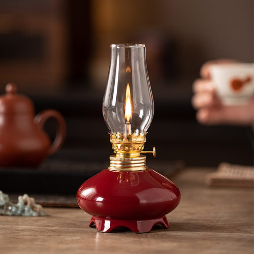 陶瓷酥油灯长明氛围灯