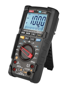工业品优利德UT195Ex本安型防爆万用表1000V高精度专业智能万能表