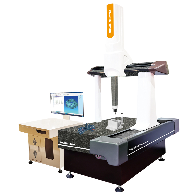 cnc12106全自动3维三次元影像测量仪模具检测仪 厂家直供量大优惠