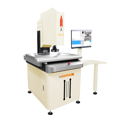 【限时优惠】2次元CNC5040投影测量机高精度测量仪全国包邮