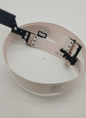 适用老款途观迈腾CC帕萨特569E569AS569T569H569AL方向盘模块排线