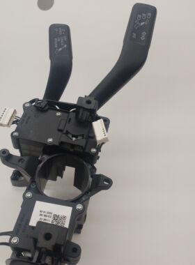 11-16款迈腾B6B7LCC方向盘转向手柄雨刷定速巡航ACC组合开关