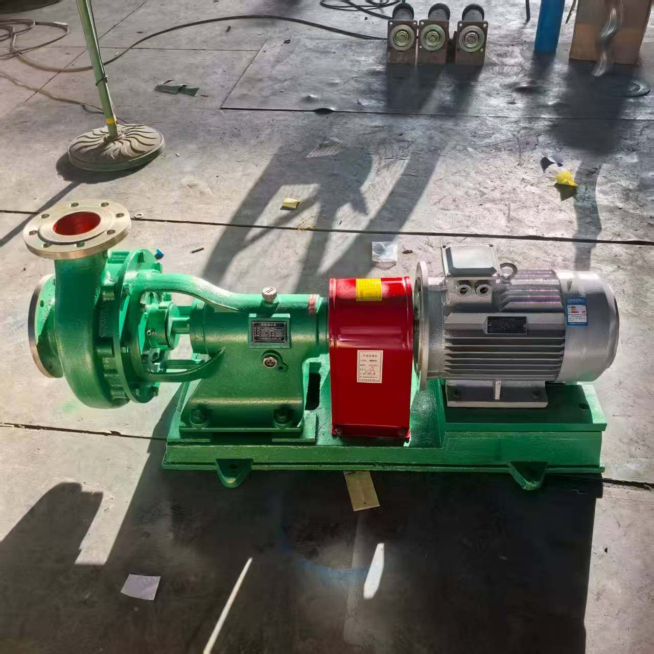 螺旋离心泵 养殖场大湖江河小溪景区水上游乐 活鱼活虾螺丝抽吸泵