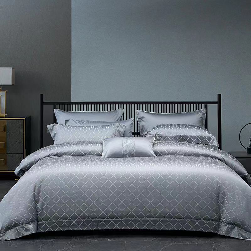 寐四件套160支长绒棉专柜正品