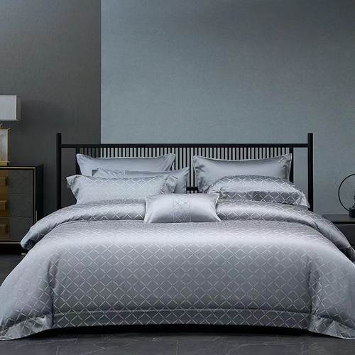 寐四件套160支长绒棉专柜正品