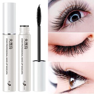 火烈鸟睫毛膏防水纤长卷翘不晕染浓密拉长加长加密正品官方旗舰店