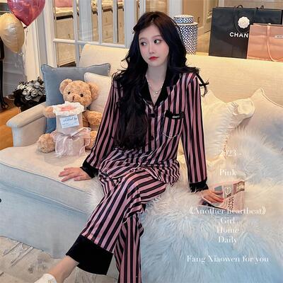 BK方潇文高奢感小甜豆千金家居服