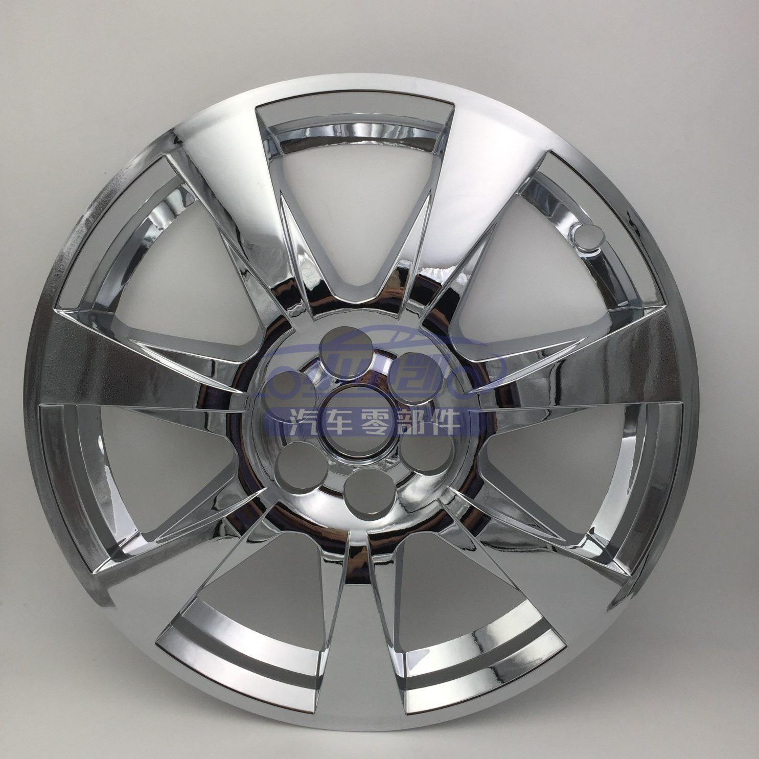 适配凯迪拉克SRX20寸轮毂盖轮毂罩盖 钢圈轮罩 轮盖 电镀轮毂盖
