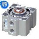 亚德客型铝合金薄型气缸SDA4020 SDA4030