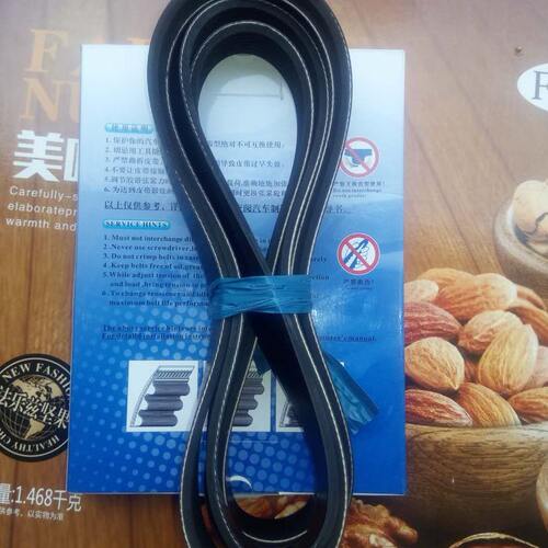 适配沃尔沃 潍柴WP10发电机皮带AV131170La  612600090646