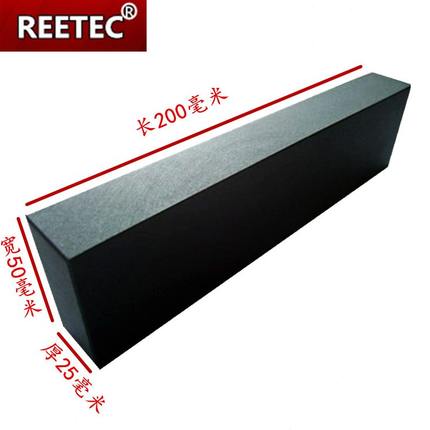 400800目1000目碳化硼油石碳化硼磨刀石耐磨不掉渣200X50X25毫米