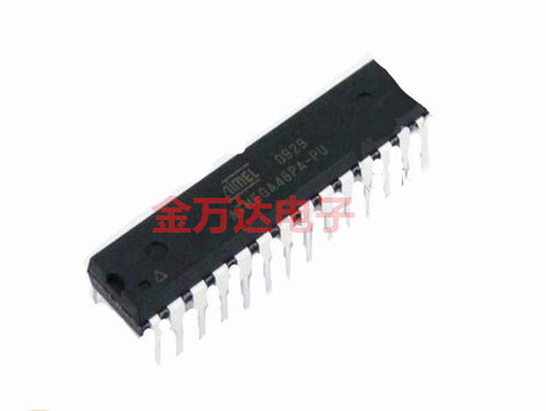 ATMEGA16A-PU ATMEGA16L-8PU ATMEGA16-16PU 直插DIP-40 单片机IC