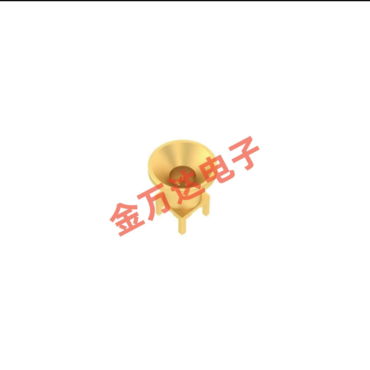 全新原装 73251-1350 射频连接器 封装DIP 732511350 一站式配单