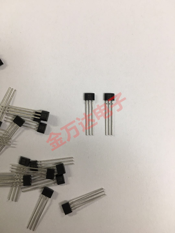 SS496B 线性霍尔传感器 磁敏器件 全新原装正品进口 优势供应