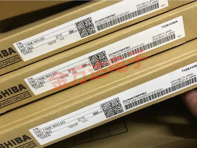 全新原装 74HC4051D,653 SOIC-16 8通道模拟多路复用器/分解器
